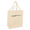 Ideal Twill Over the Shoulder Grocery Tote Thumbnail