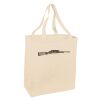 Ideal Twill Over the Shoulder Grocery Tote Thumbnail