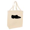 Ideal Twill Over the Shoulder Grocery Tote Thumbnail