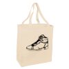 Ideal Twill Over the Shoulder Grocery Tote Thumbnail