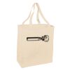 Ideal Twill Over the Shoulder Grocery Tote Thumbnail