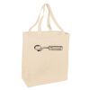 Ideal Twill Over the Shoulder Grocery Tote Thumbnail