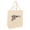 Ideal Twill Over the Shoulder Grocery Tote Thumbnail