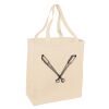 Ideal Twill Over the Shoulder Grocery Tote Thumbnail