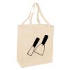 Ideal Twill Over the Shoulder Grocery Tote Thumbnail