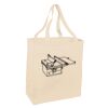 Ideal Twill Over the Shoulder Grocery Tote Thumbnail