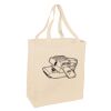 Ideal Twill Over the Shoulder Grocery Tote Thumbnail