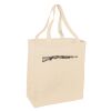 Ideal Twill Over the Shoulder Grocery Tote Thumbnail