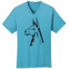 Core Cotton V Neck Tee Thumbnail