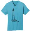 Core Cotton V Neck Tee Thumbnail