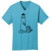 Core Cotton V Neck Tee Thumbnail