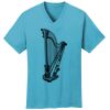 Core Cotton V Neck Tee Thumbnail