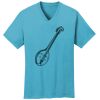 Core Cotton V Neck Tee Thumbnail