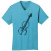 Core Cotton V Neck Tee Thumbnail