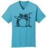 Core Cotton V Neck Tee Thumbnail