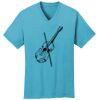 Core Cotton V Neck Tee Thumbnail