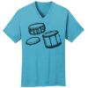 Core Cotton V Neck Tee Thumbnail