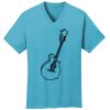 Core Cotton V Neck Tee Thumbnail