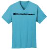 Core Cotton V Neck Tee Thumbnail