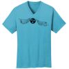 Core Cotton V Neck Tee Thumbnail