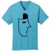 Core Cotton V Neck Tee Thumbnail