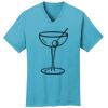Core Cotton V Neck Tee Thumbnail