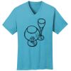 Core Cotton V Neck Tee Thumbnail