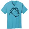 Core Cotton V Neck Tee Thumbnail