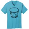 Core Cotton V Neck Tee Thumbnail