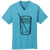 Core Cotton V Neck Tee Thumbnail