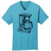 Core Cotton V Neck Tee Thumbnail
