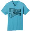 Core Cotton V Neck Tee Thumbnail