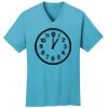 Core Cotton V Neck Tee Thumbnail
