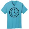 Core Cotton V Neck Tee Thumbnail