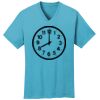 Core Cotton V Neck Tee Thumbnail