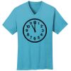 Core Cotton V Neck Tee Thumbnail