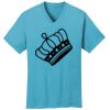 Core Cotton V Neck Tee Thumbnail