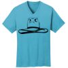 Core Cotton V Neck Tee Thumbnail