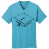 Core Cotton V Neck Tee Thumbnail