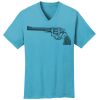 Core Cotton V Neck Tee Thumbnail