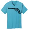 Core Cotton V Neck Tee Thumbnail
