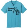 Core Cotton V Neck Tee Thumbnail