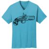 Core Cotton V Neck Tee Thumbnail