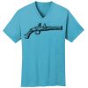 Core Cotton V Neck Tee Thumbnail
