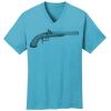 Core Cotton V Neck Tee Thumbnail