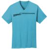 Core Cotton V Neck Tee Thumbnail