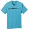 Core Cotton V Neck Tee Thumbnail