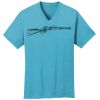 Core Cotton V Neck Tee Thumbnail