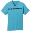 Core Cotton V Neck Tee Thumbnail