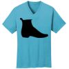 Core Cotton V Neck Tee Thumbnail